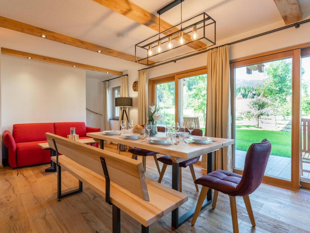 Almapartment Mauterndorf Pichl 9-1 Εξωτερικό φωτογραφία