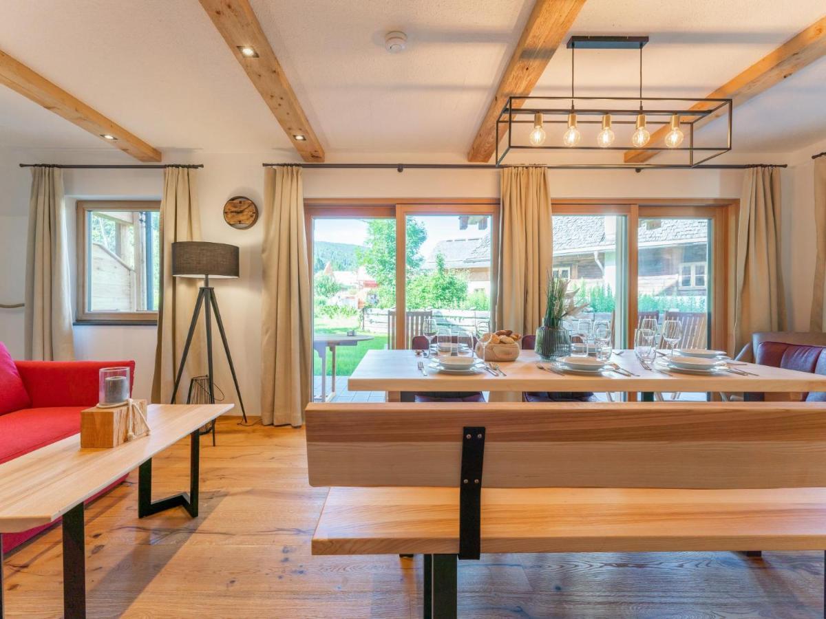 Almapartment Mauterndorf Pichl 9-1 Εξωτερικό φωτογραφία