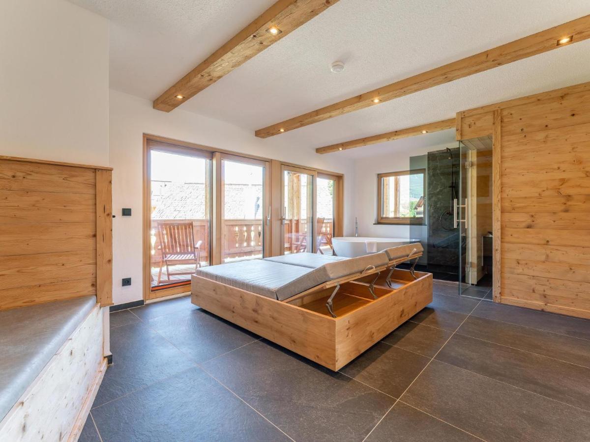 Almapartment Mauterndorf Pichl 9-1 Εξωτερικό φωτογραφία