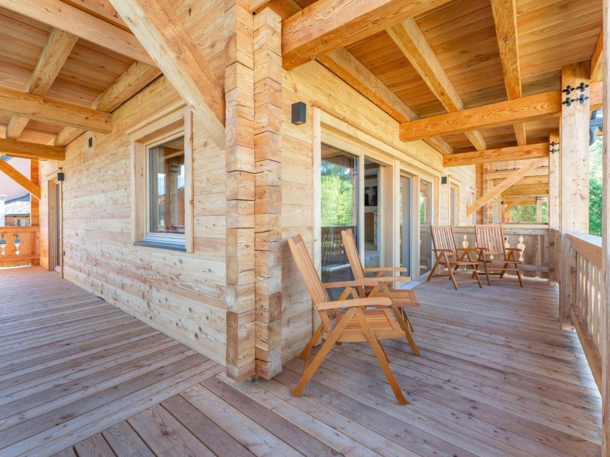 Almapartment Mauterndorf Pichl 9-1 Εξωτερικό φωτογραφία